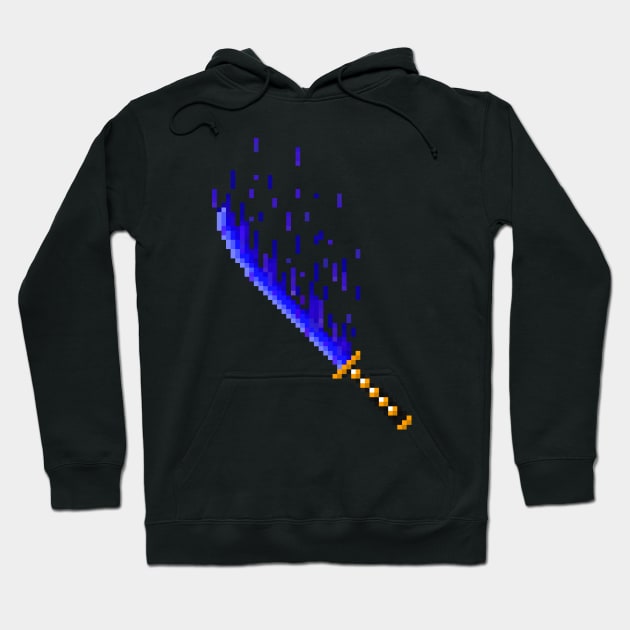 Enchanted Katana Hoodie by The Coincide Print Store